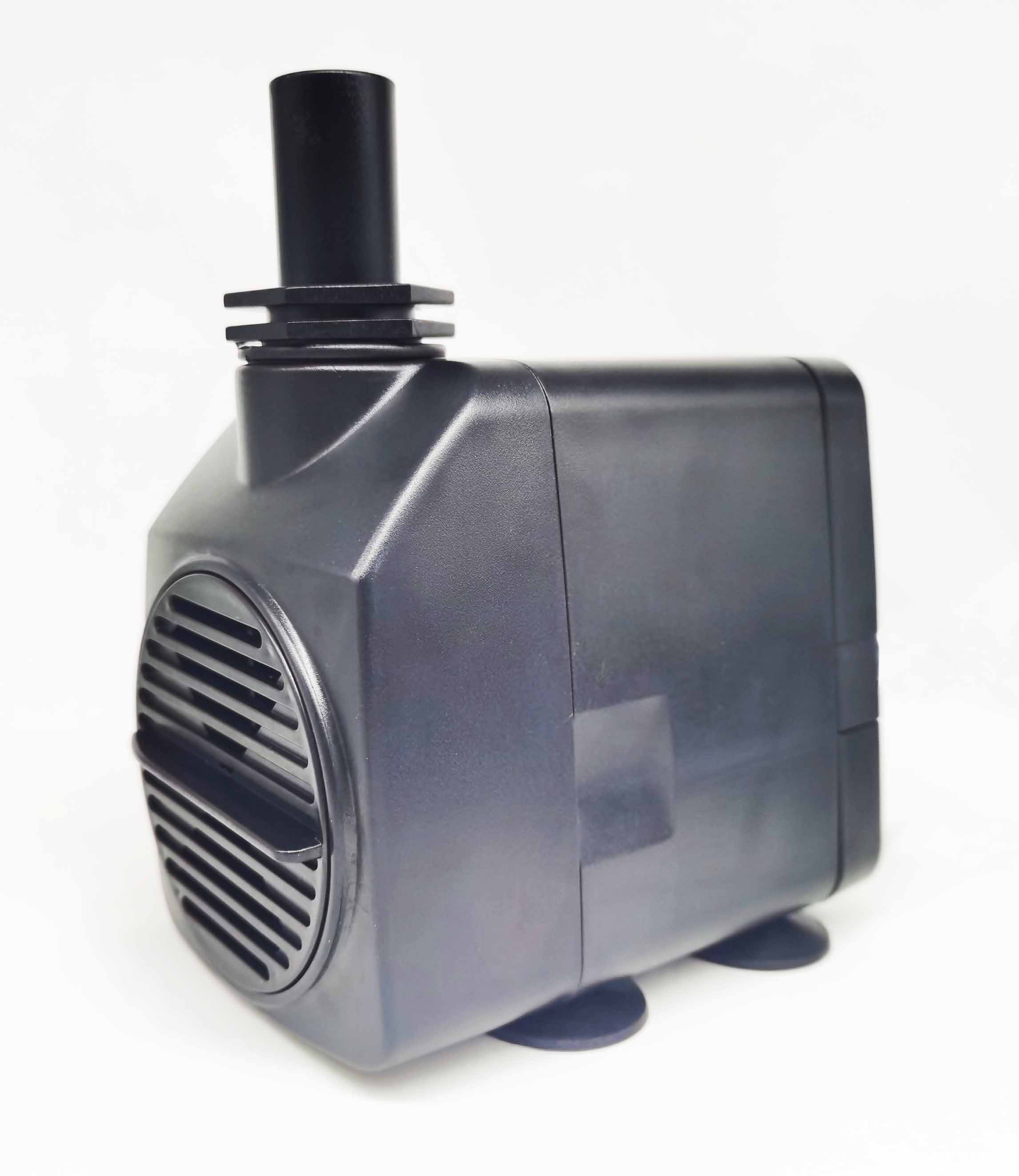 Domácí vodní pumpa